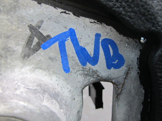 08-10 BMW E90 E92 E93 335i A/T Leather Sport Steering w Controls & Paddles OEM