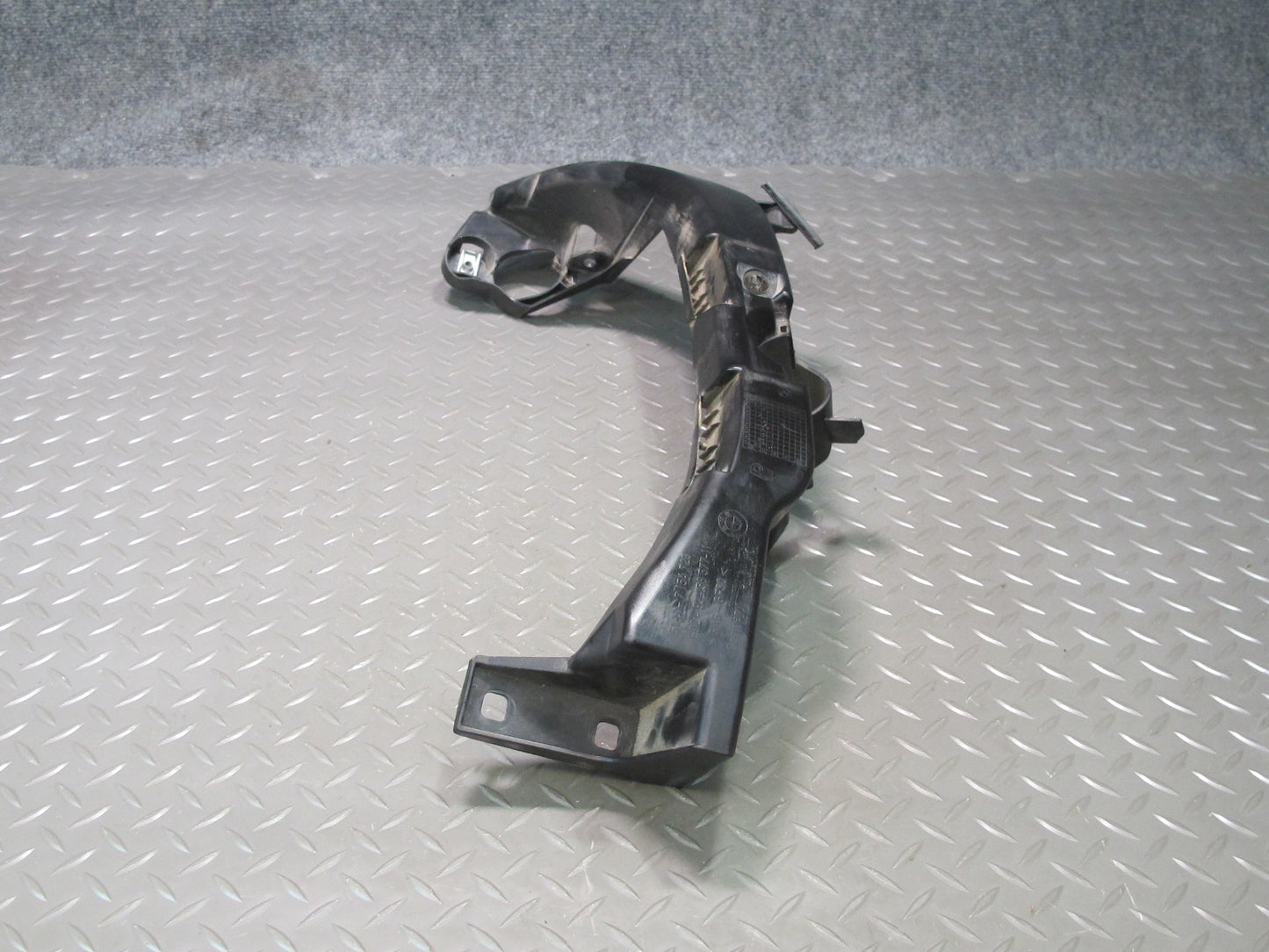 07-10 BMW E92 E93 335i Set of 4 Front Headlight Mount Bracket Support OEM