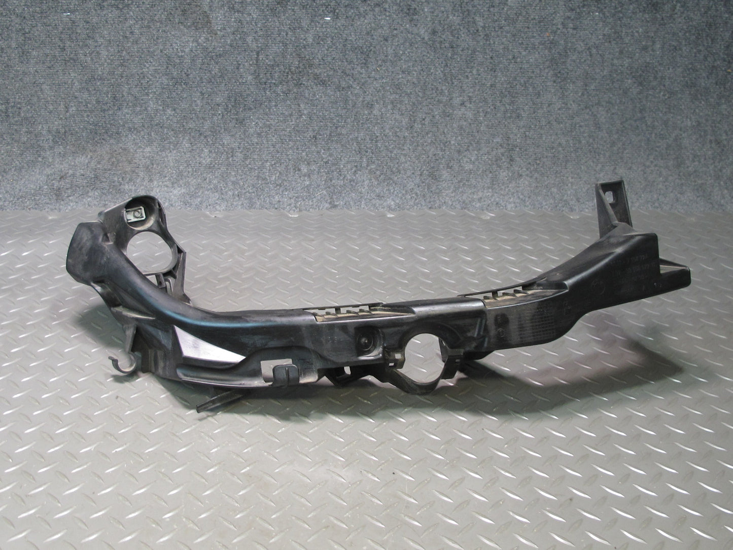 07-10 BMW E92 E93 335i Set of 4 Front Headlight Mount Bracket Support OEM