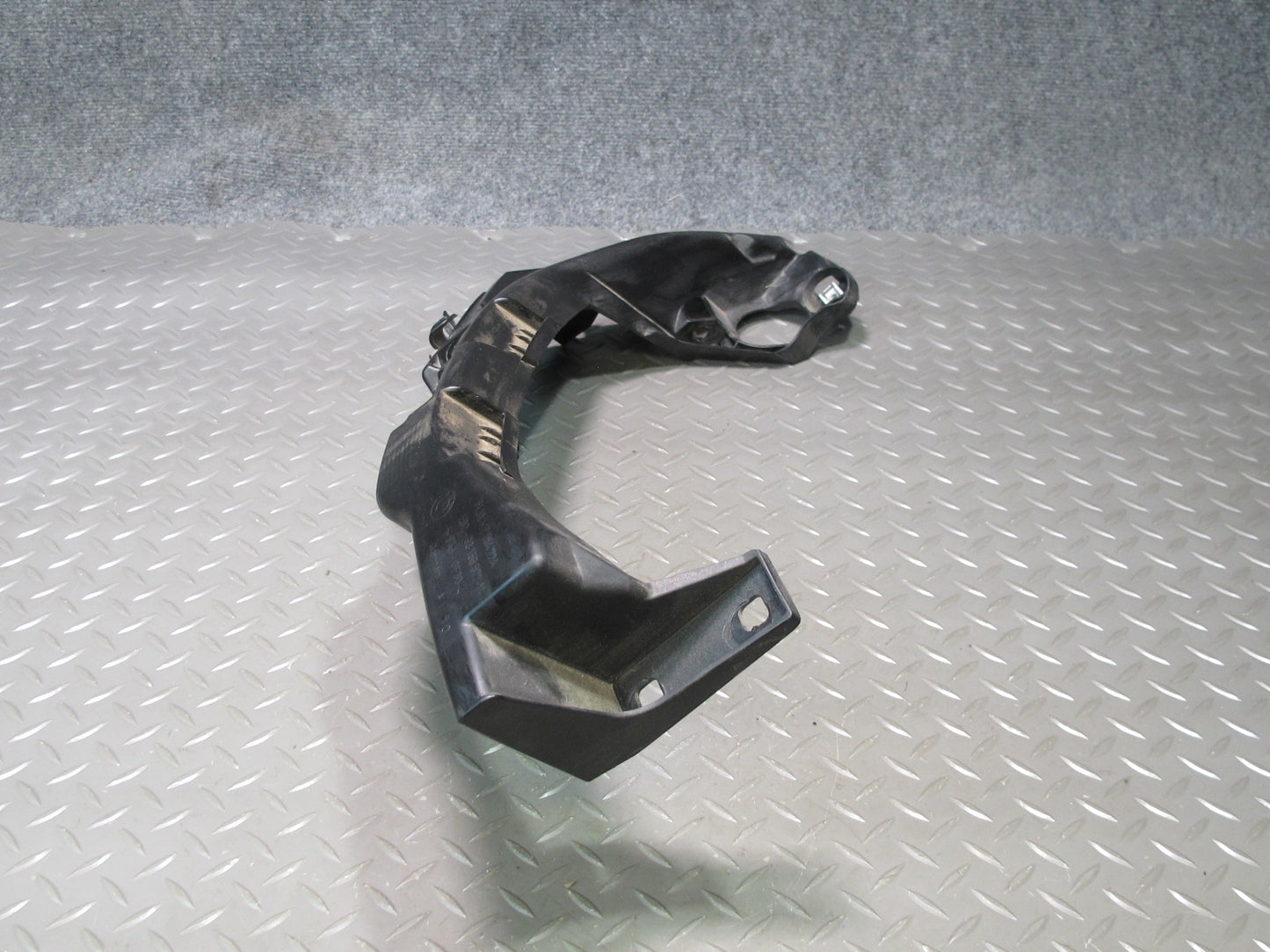 07-10 BMW E92 E93 335i Set of 4 Front Headlight Mount Bracket Support OEM