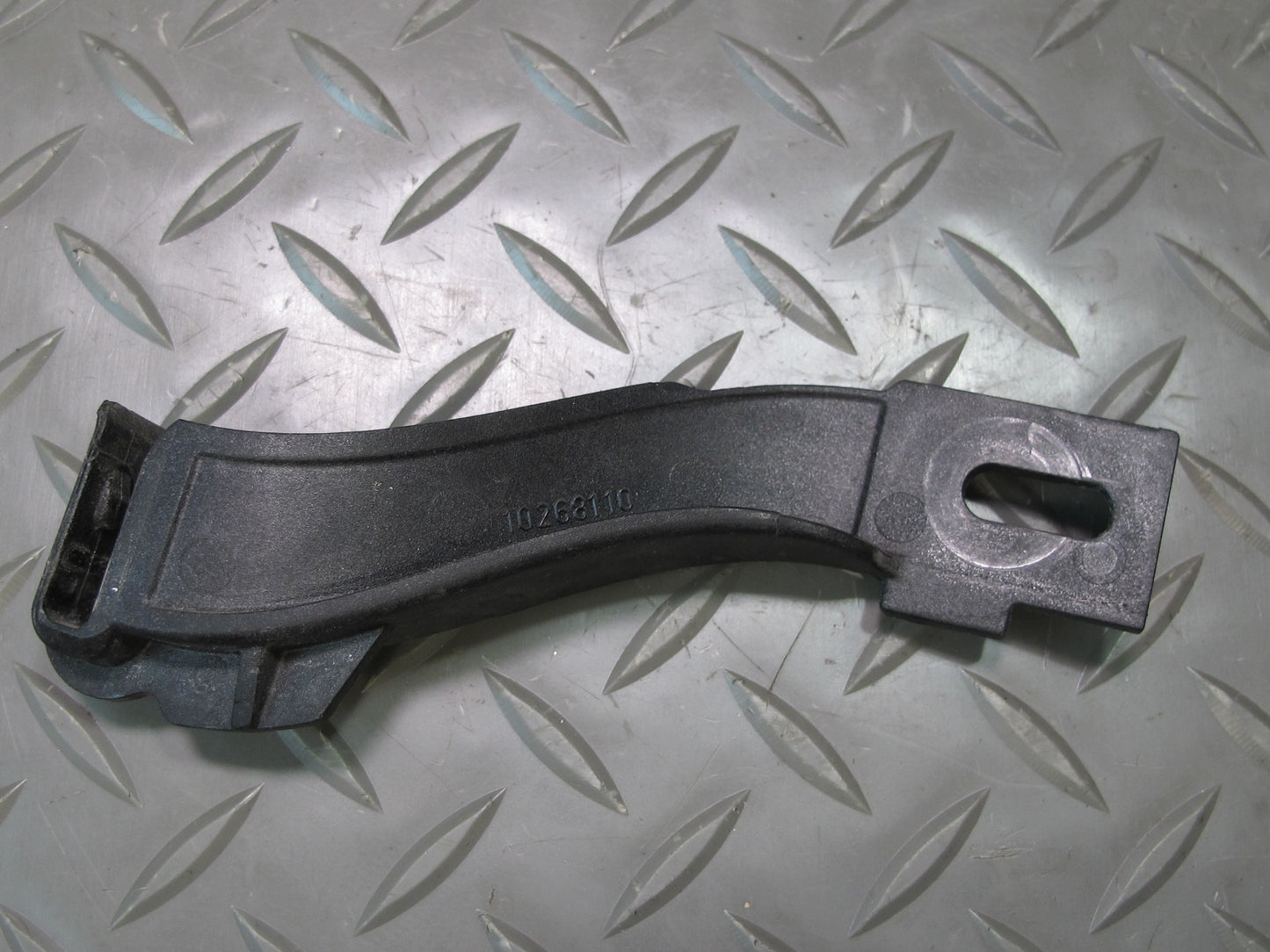 07-10 BMW E92 E93 335i Set of 4 Front Headlight Mount Bracket Support OEM