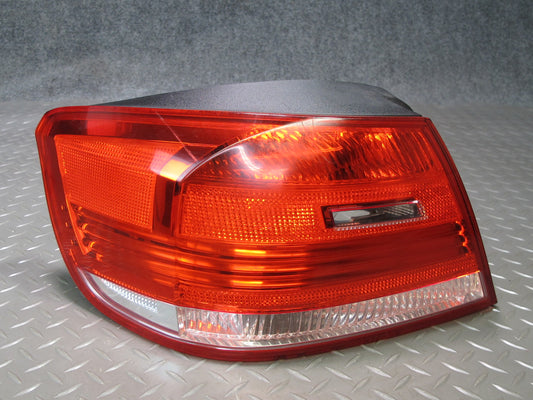 07-10 BMW E93 335i Convertible Rear Left Outer Tail Light Lamp 7162301 OEM
