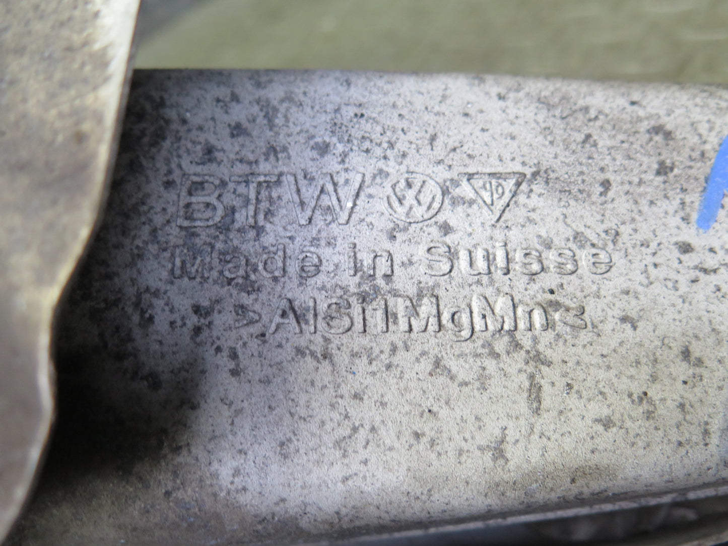 2011-2018 Porsche Cayenne 958 AWD Front Right Spindle Knuckle Wheel Hub Bearing