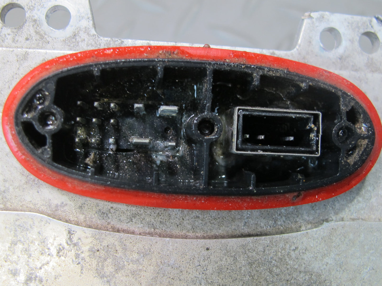 2011-2014 Porsche Cayenne 958 Front Left AFS Xenon Headlight Module Ballast