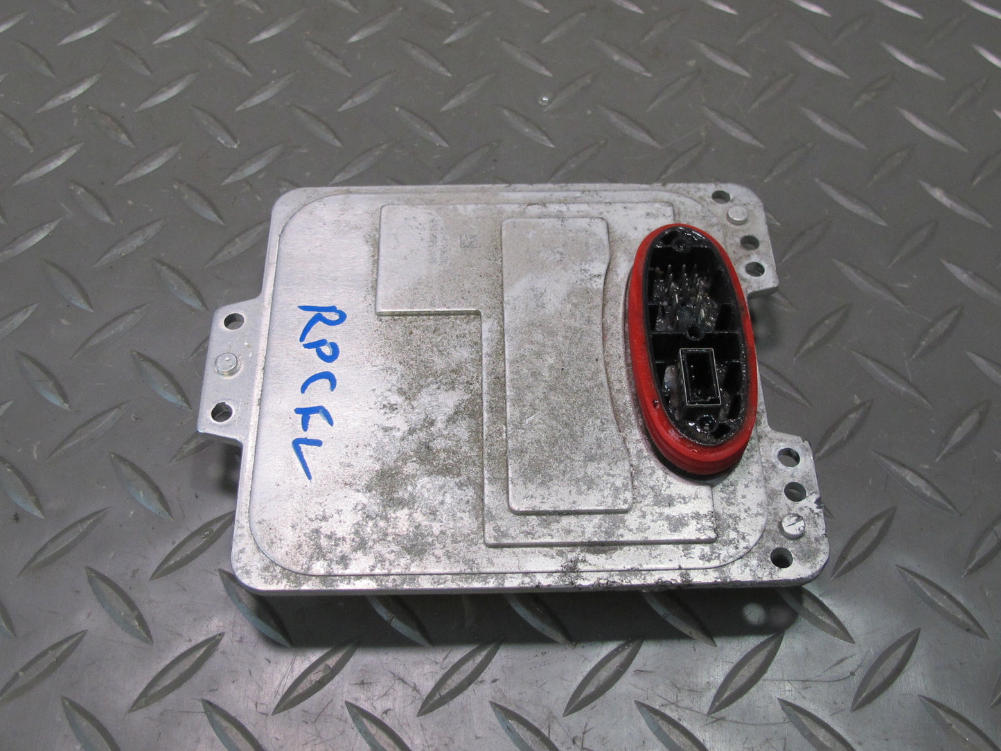 2011-2014 Porsche Cayenne 958 Front Left AFS Xenon Headlight Module Ballast