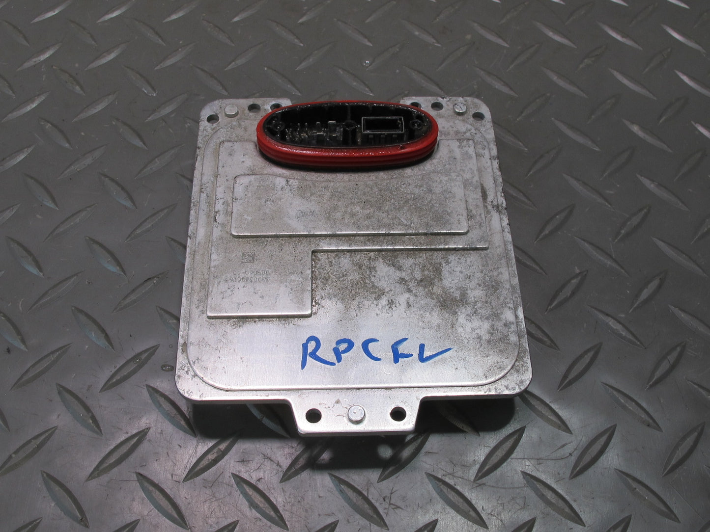 2011-2014 Porsche Cayenne 958 Front Left AFS Xenon Headlight Module Ballast