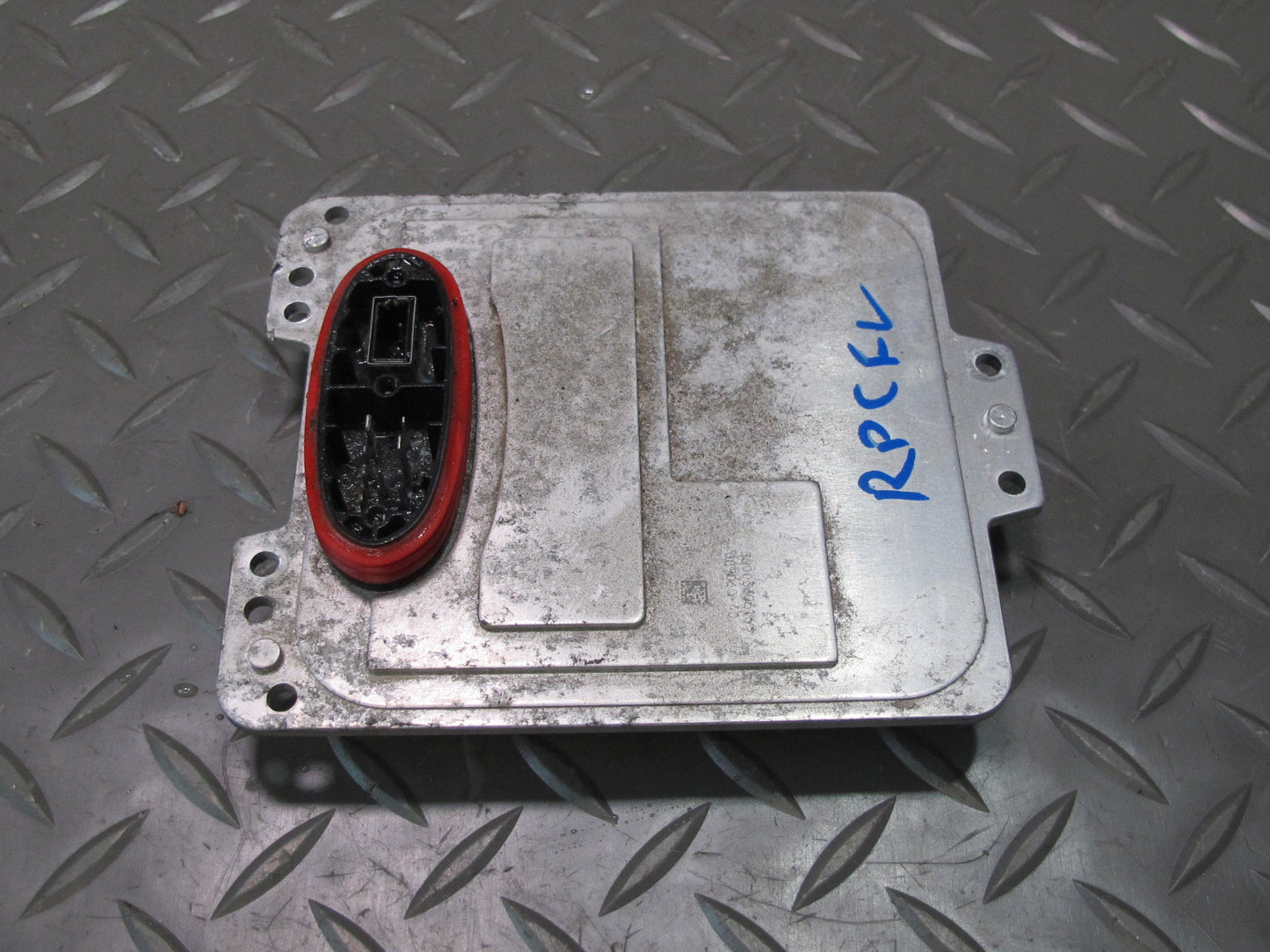 2011-2014 Porsche Cayenne 958 Front Left AFS Xenon Headlight Module Ballast