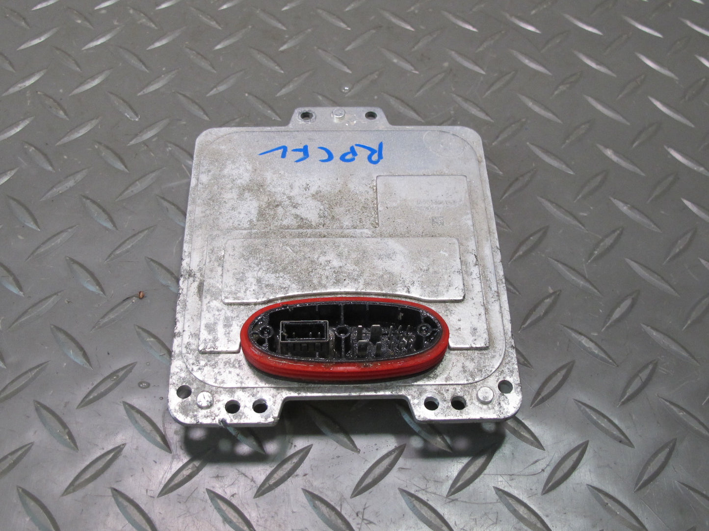 2011-2014 Porsche Cayenne 958 Front Left AFS Xenon Headlight Module Ballast