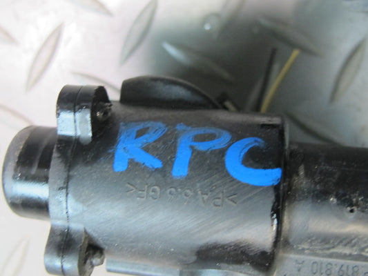 2011-2014 Porsche Cayenne 958 4.8L Hvac Heater Water Control Auxiliary Valve Set