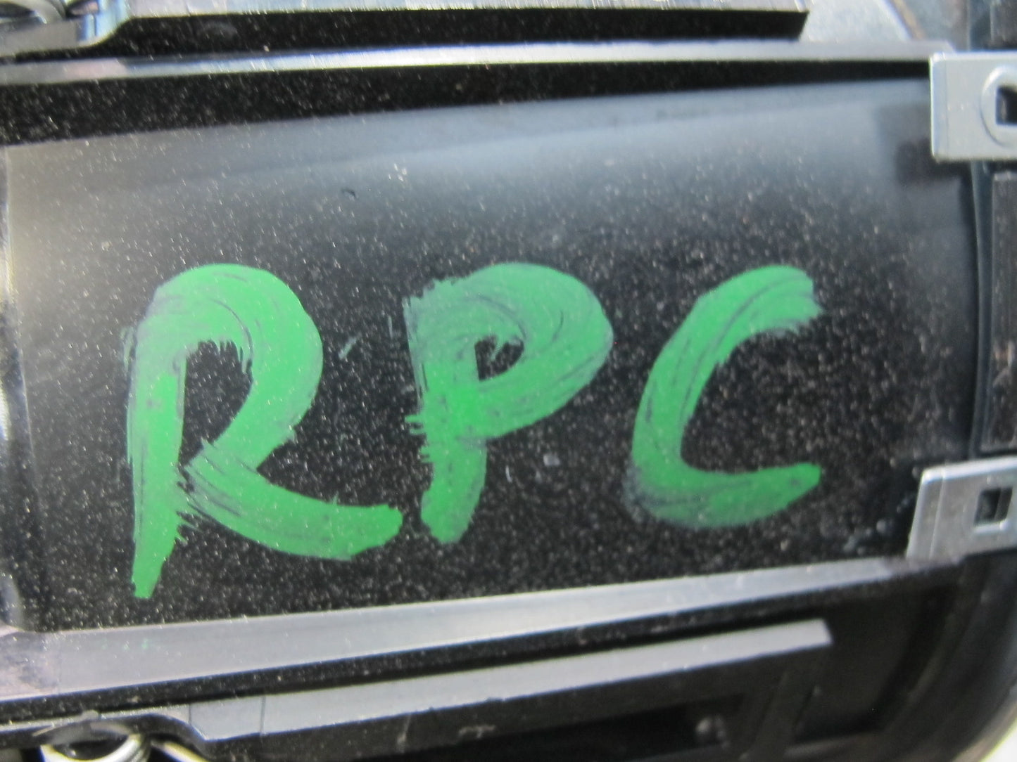 11-18 Porsche Cayenne 958 Front Center Console Drink CUP Holder W/ 12V Socket