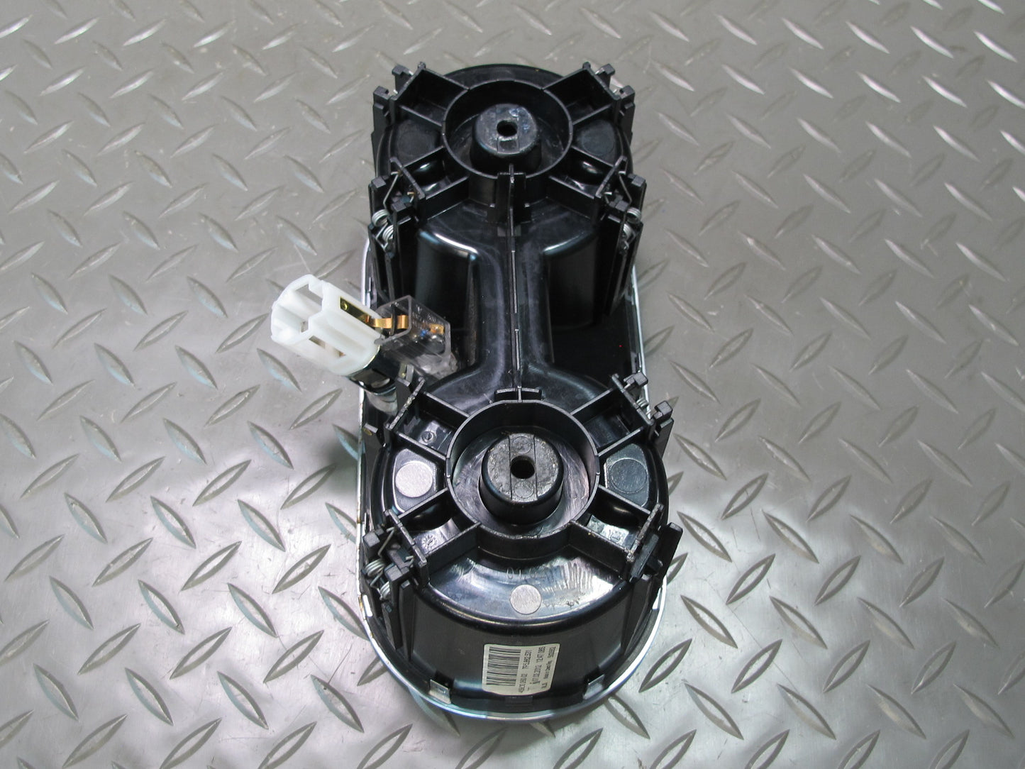 11-18 Porsche Cayenne 958 Front Center Console Drink CUP Holder W/ 12V Socket