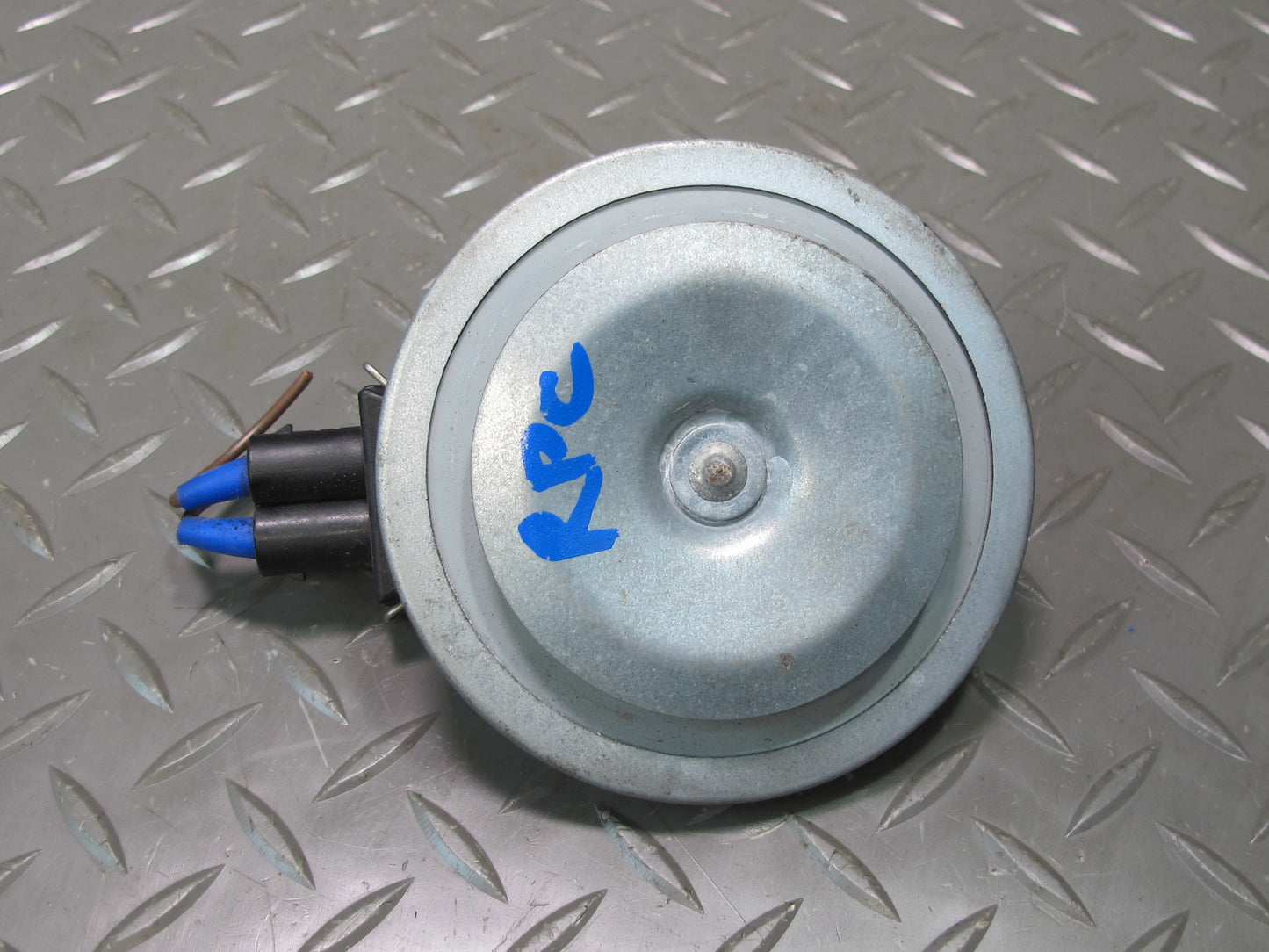 2011-2018 Porsche Cayenne 958 Anti-theft Alarm Siren Horn