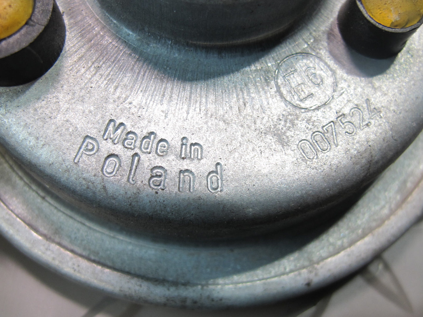 2011-2018 Porsche Cayenne 958 Anti-theft Alarm Siren Horn