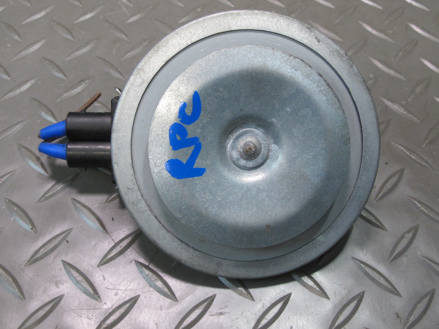 2011-2018 Porsche Cayenne 958 Anti-theft Alarm Siren Horn