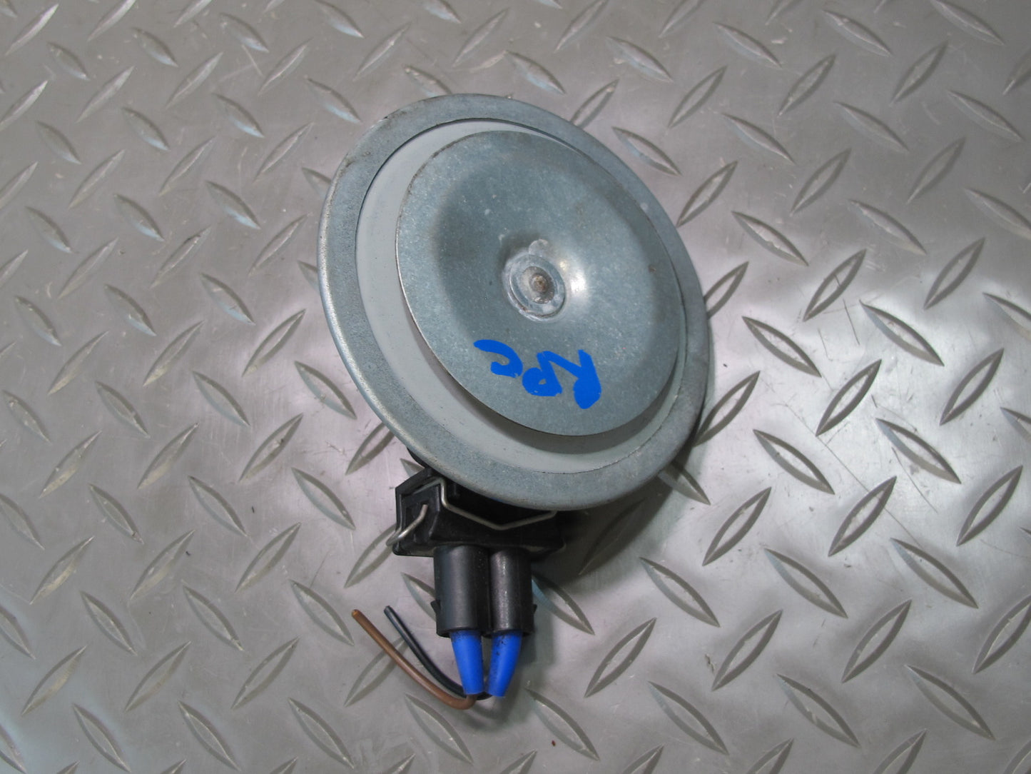 2011-2018 Porsche Cayenne 958 Anti-theft Alarm Siren Horn