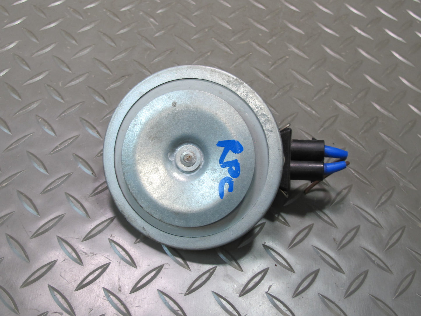 2011-2018 Porsche Cayenne 958 Anti-theft Alarm Siren Horn