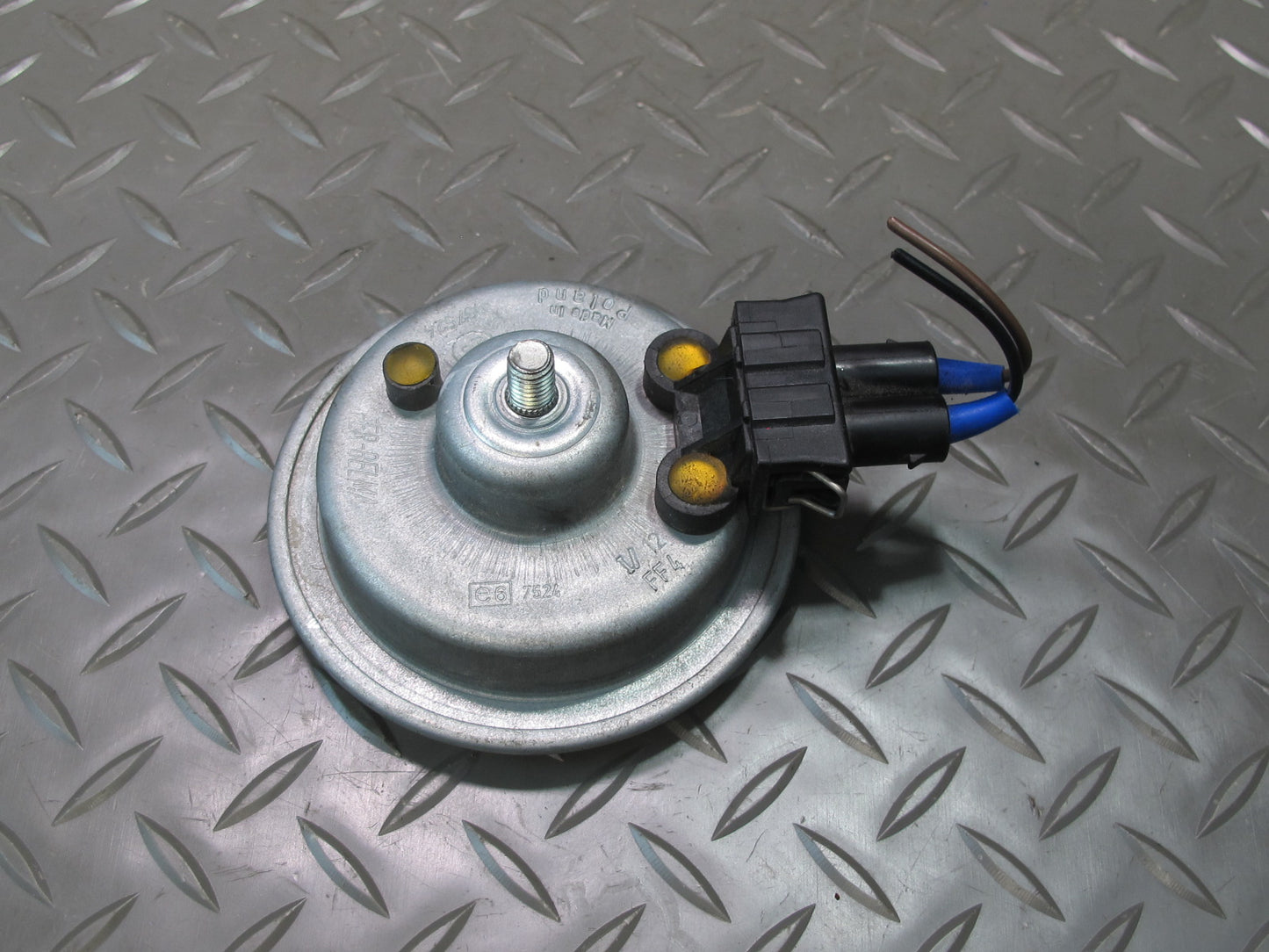 2011-2018 Porsche Cayenne 958 Anti-theft Alarm Siren Horn