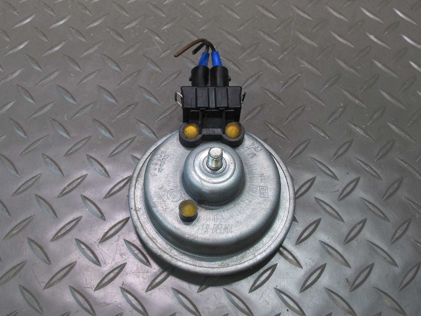 2011-2018 Porsche Cayenne 958 Anti-theft Alarm Siren Horn