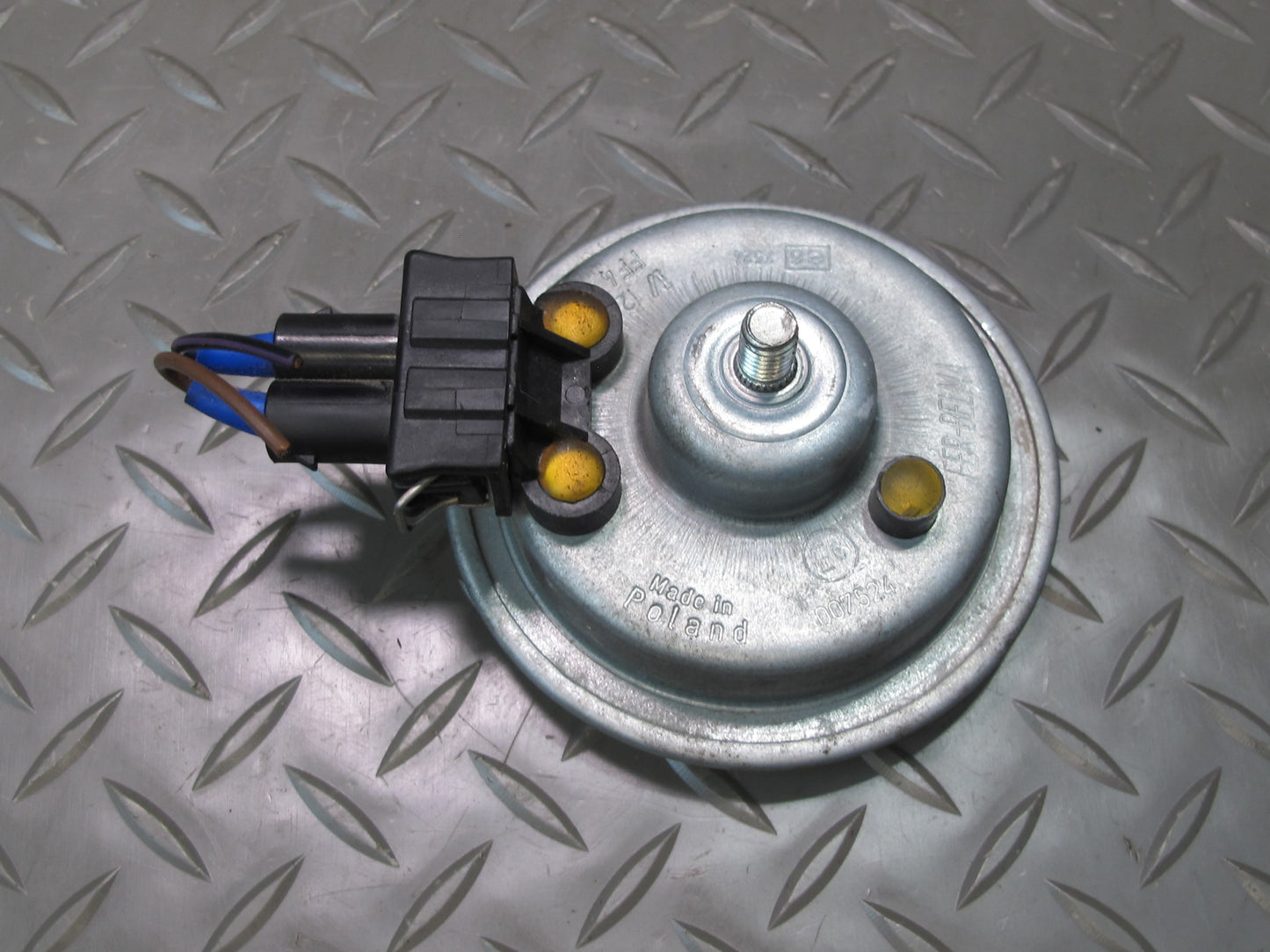 2011-2018 Porsche Cayenne 958 Anti-theft Alarm Siren Horn