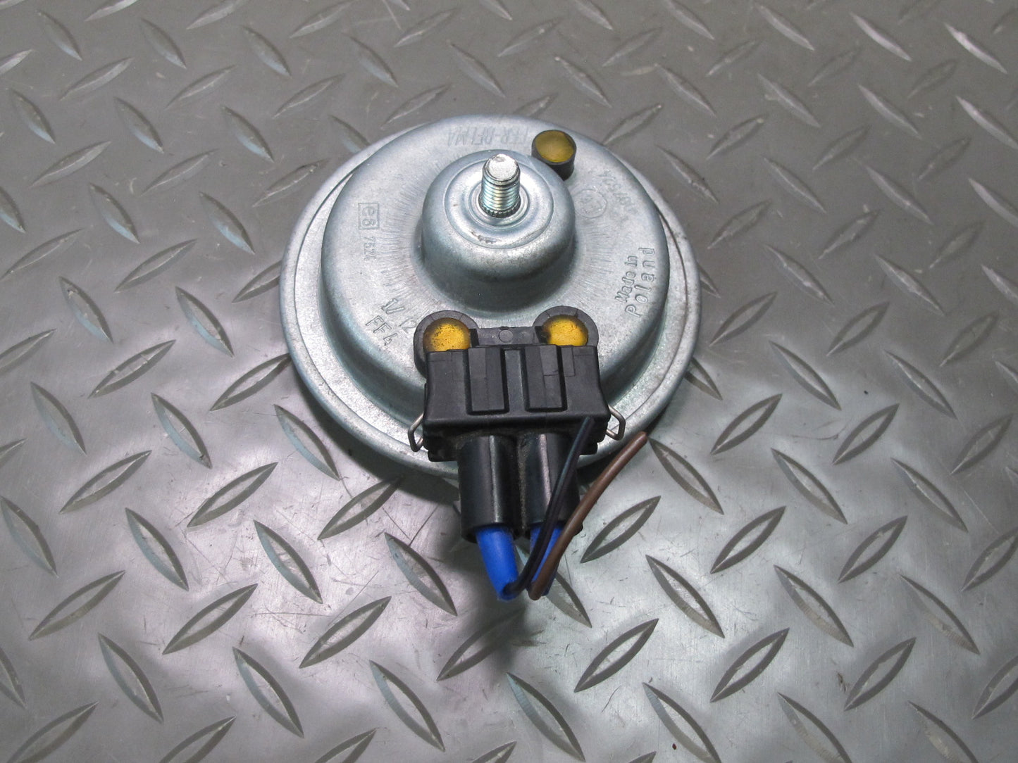 2011-2018 Porsche Cayenne 958 Anti-theft Alarm Siren Horn