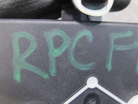 2011-2014 Porsche Cayenne 958 Front Right Side Door Control Module Unit