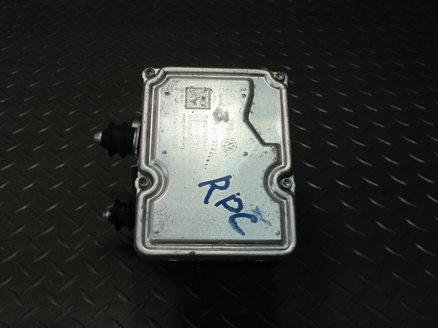 2011-2014 Porsche Cayenne 958 Anti Lock Brake ABS Pump Module 7P5614517A