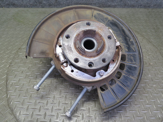 2011-2018 Porsche Cayenne 958 AWD Rear Right Spindle Knuckle Wheel Hub Bearing