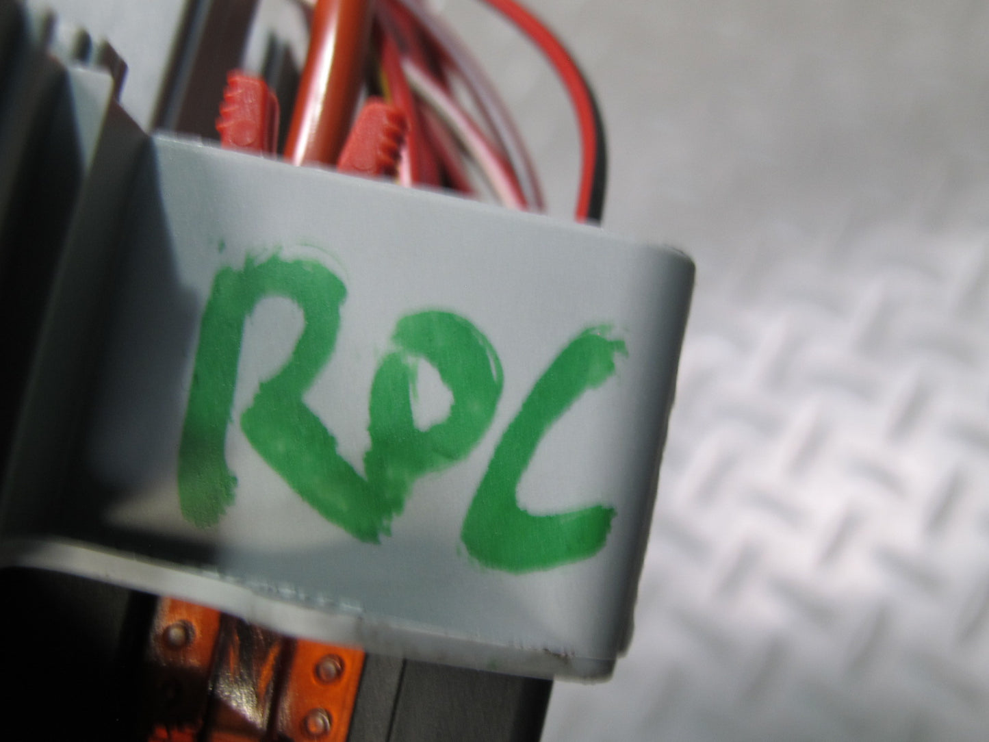 2011-2018 Porsche Cayenne 958 Fuse Relay Box Module