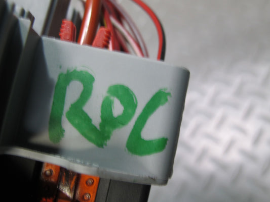 2011-2018 Porsche Cayenne 958 Fuse Relay Box Module