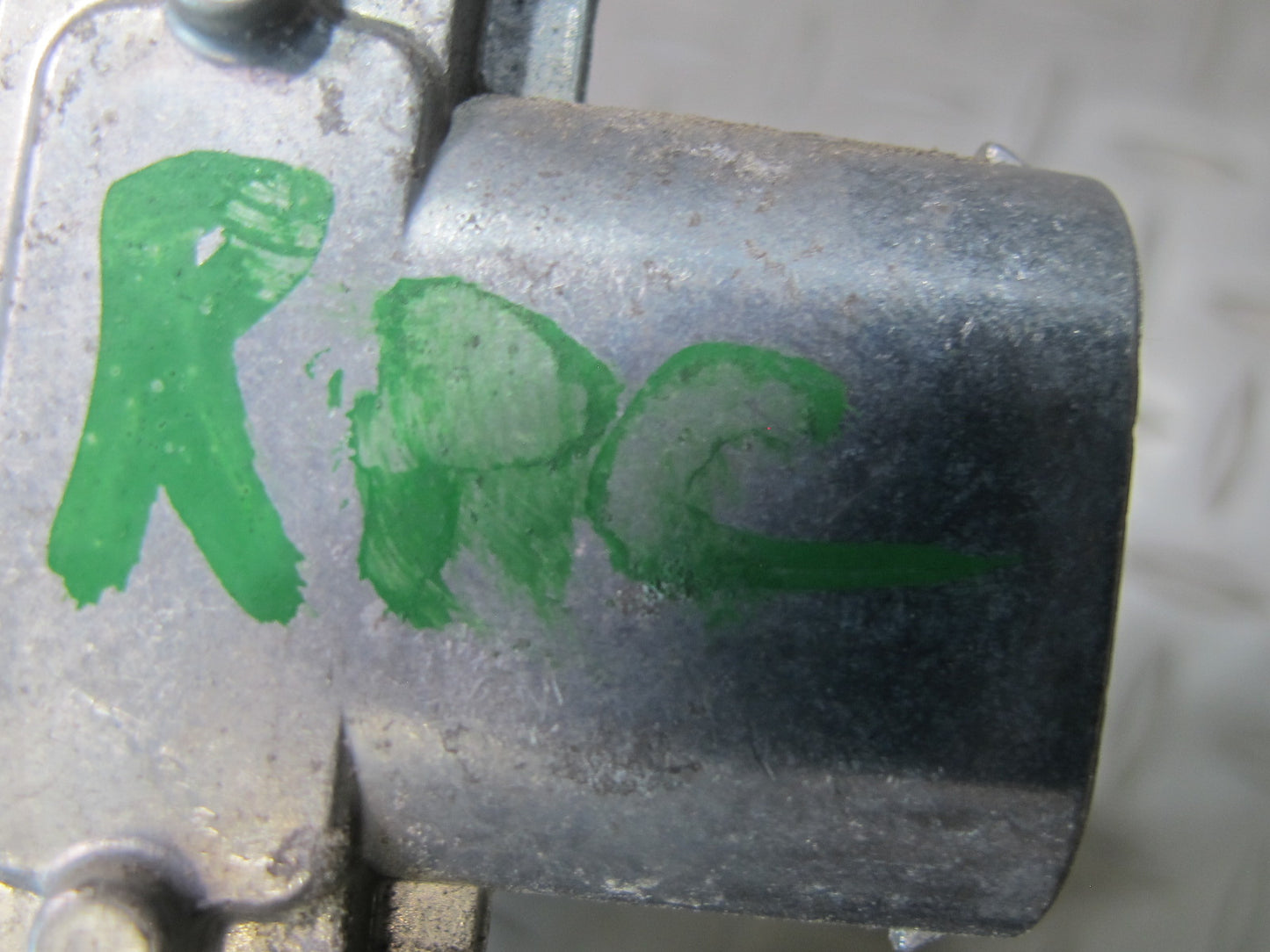 11-14 Porsche Cayenne 958 Blind Spot Lane Departure Distance Radar Sensor Set