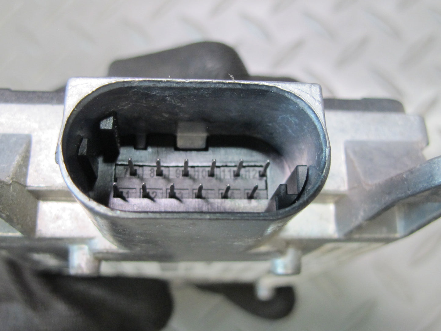 11-14 Porsche Cayenne 958 Blind Spot Lane Departure Distance Radar Sensor Set