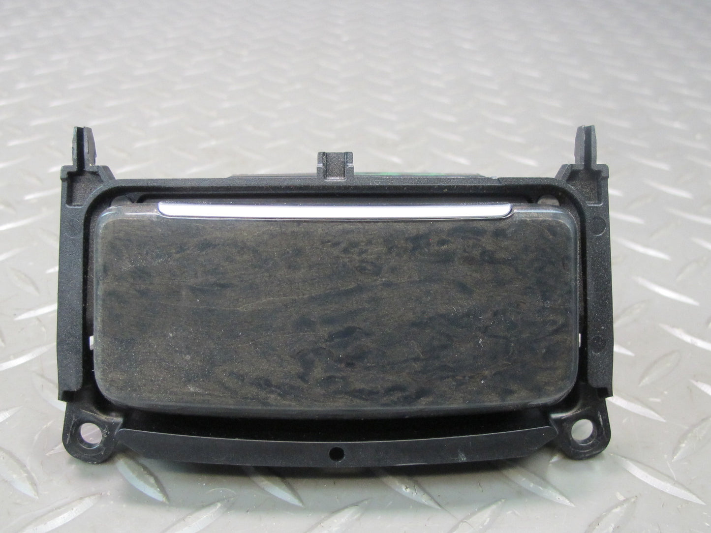 2011-2018 Porsche Cayenne 958 Front Center Console Storage Ash Tray Insert