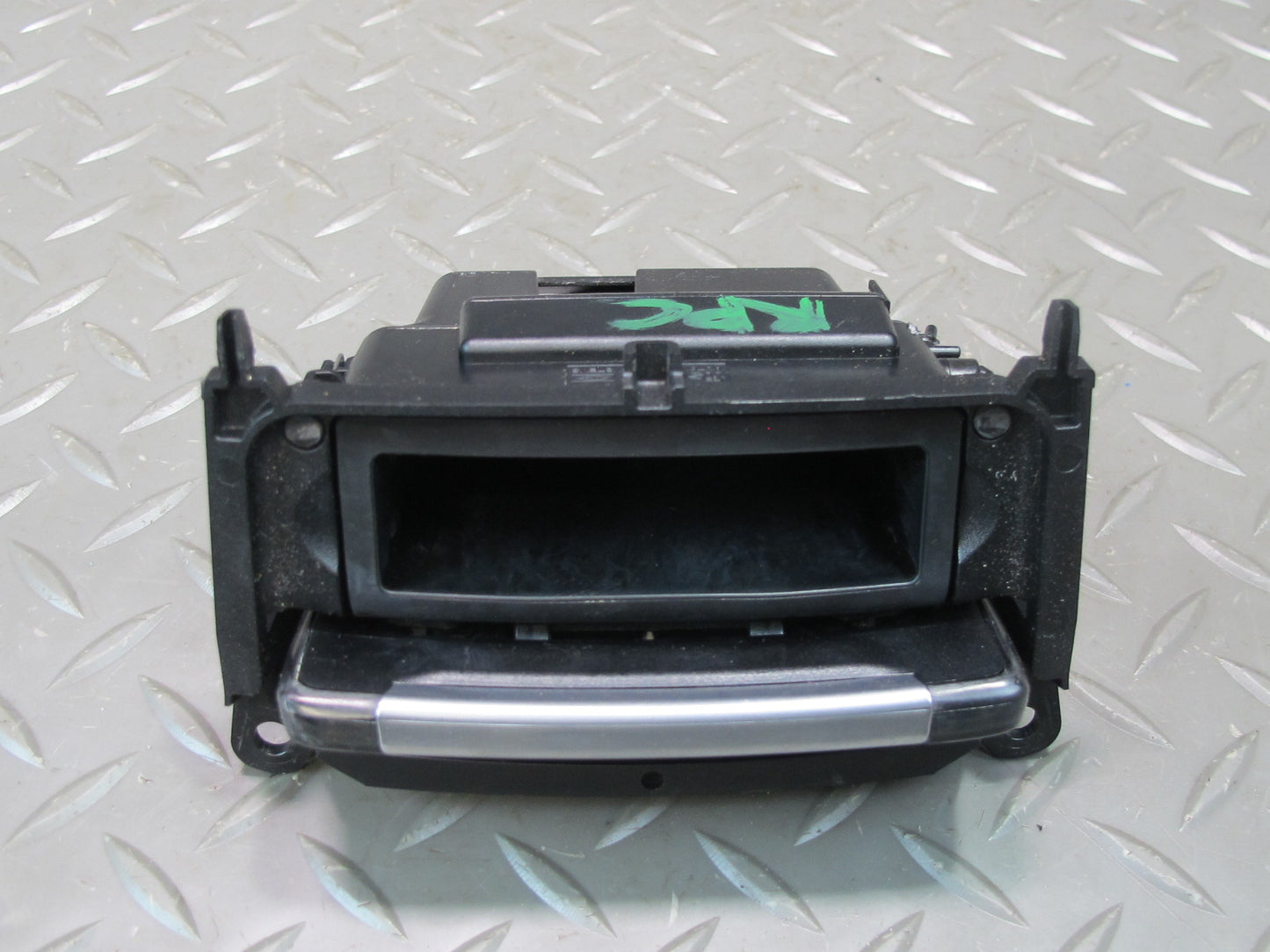 2011-2018 Porsche Cayenne 958 Front Center Console Storage Ash Tray Insert