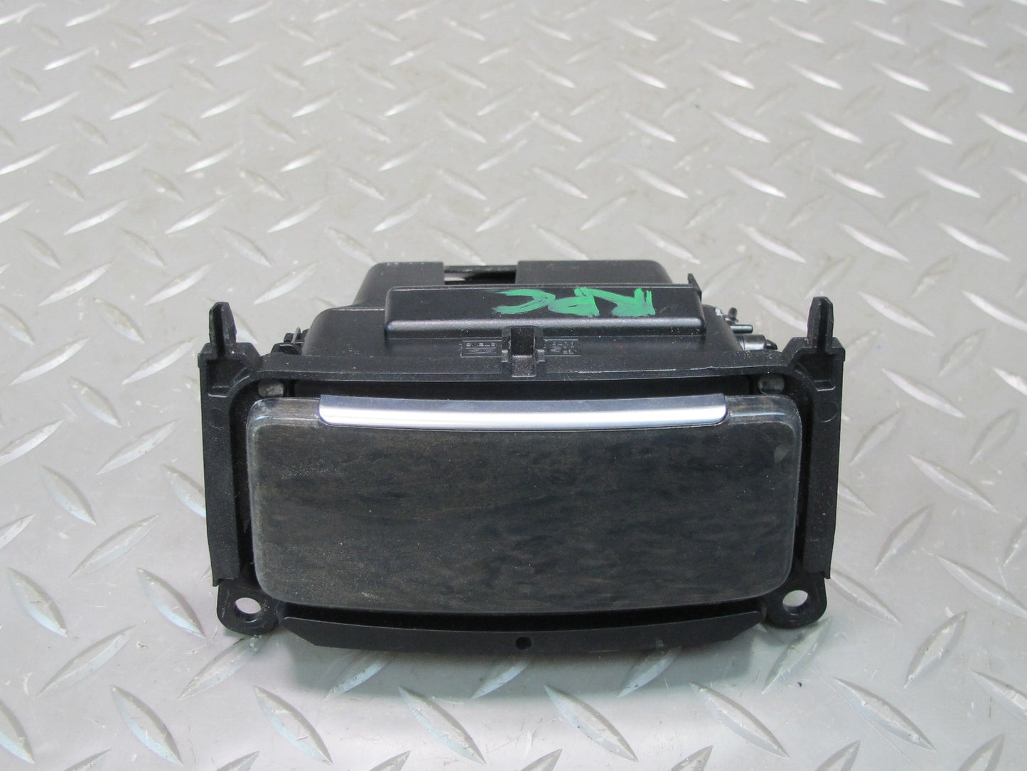 2011-2018 Porsche Cayenne 958 Front Center Console Storage Ash Tray Insert