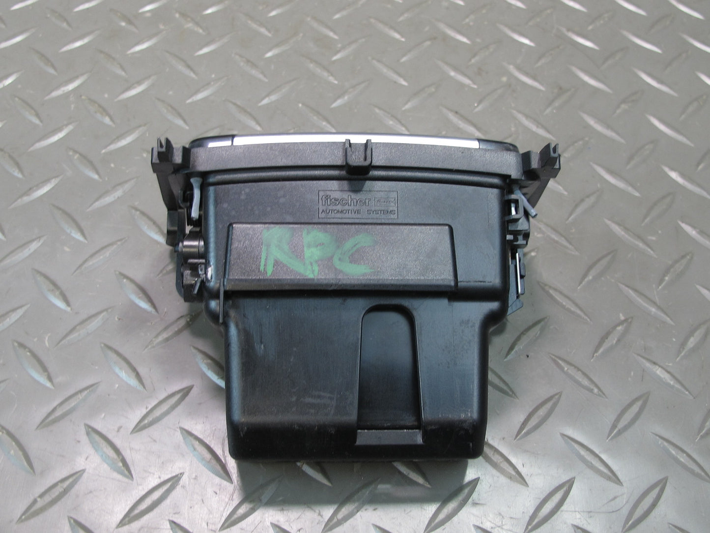 2011-2018 Porsche Cayenne 958 Front Center Console Storage Ash Tray Insert