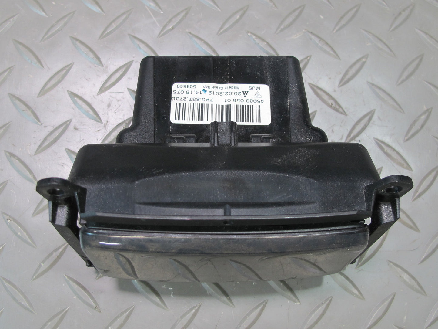 2011-2018 Porsche Cayenne 958 Front Center Console Storage Ash Tray Insert