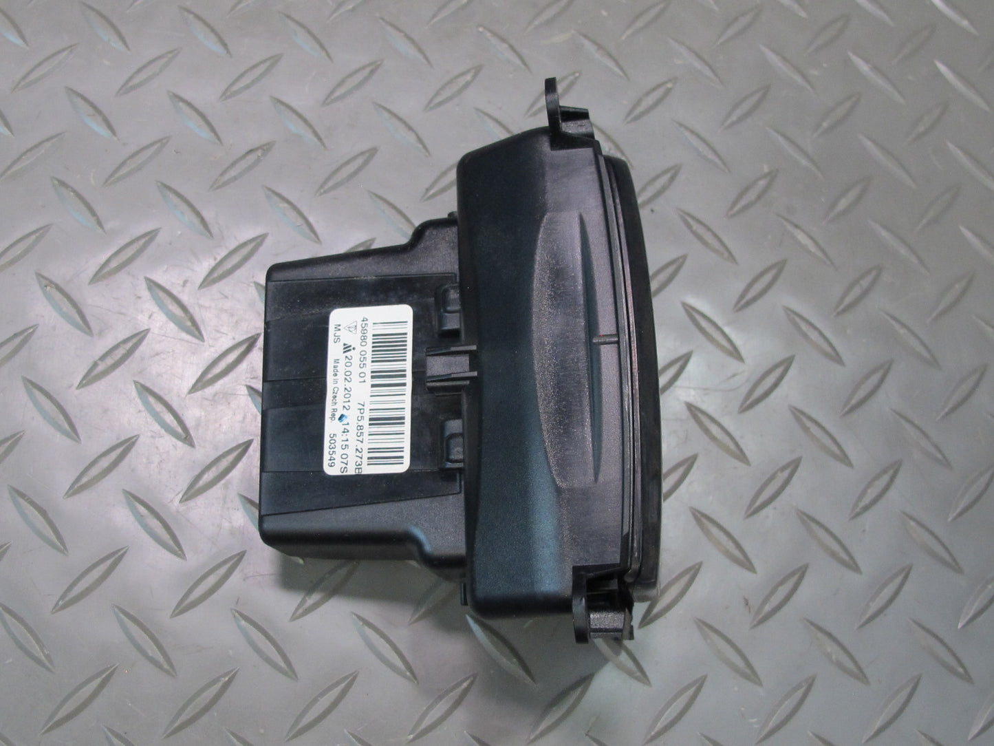 2011-2018 Porsche Cayenne 958 Front Center Console Storage Ash Tray Insert