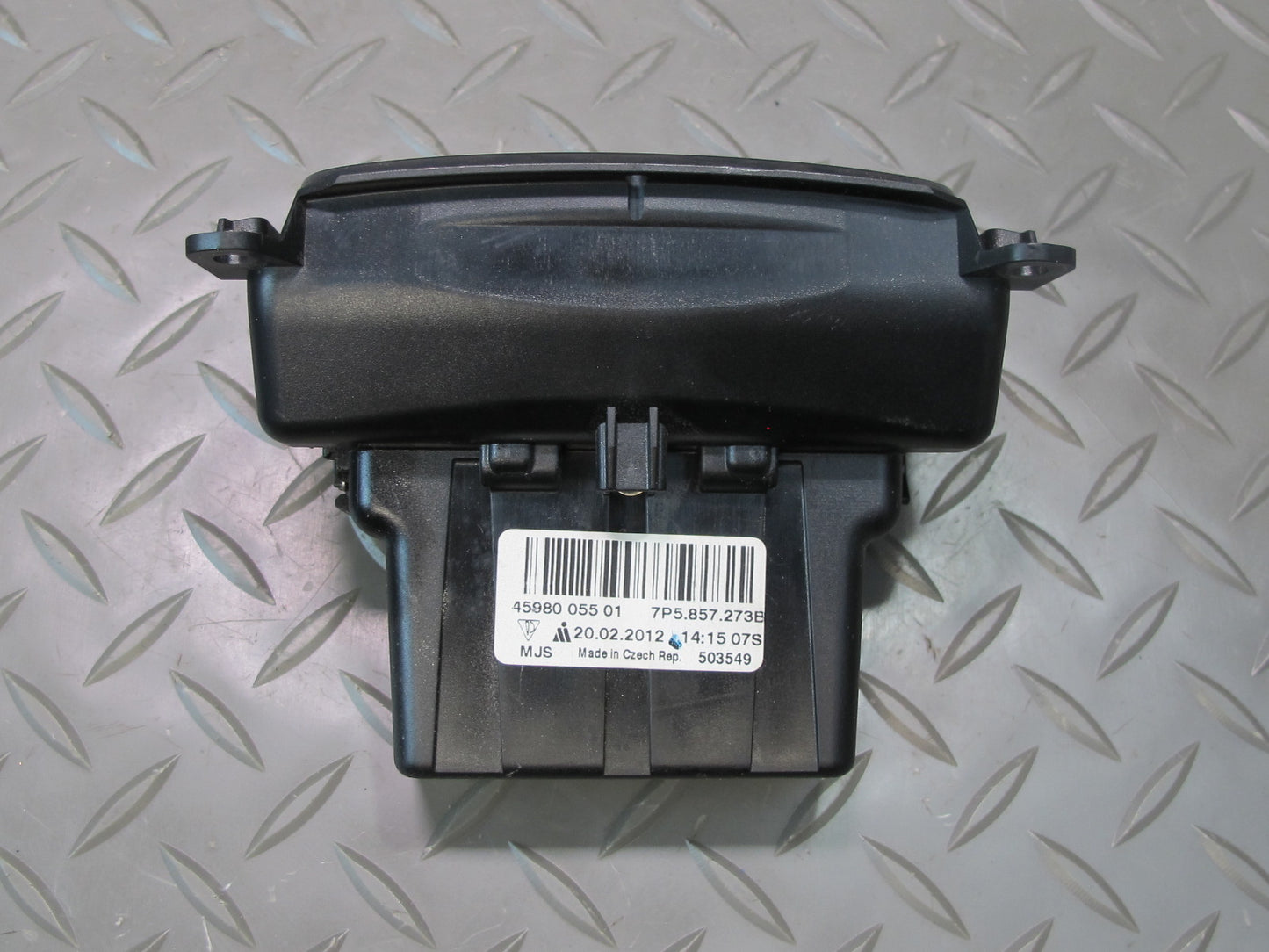 2011-2018 Porsche Cayenne 958 Front Center Console Storage Ash Tray Insert