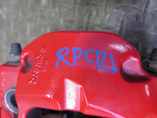 2011-2018 Porsche Cayenne 958 4.8L AWD 19" Rear Brembo Brake Caliper Set of 2