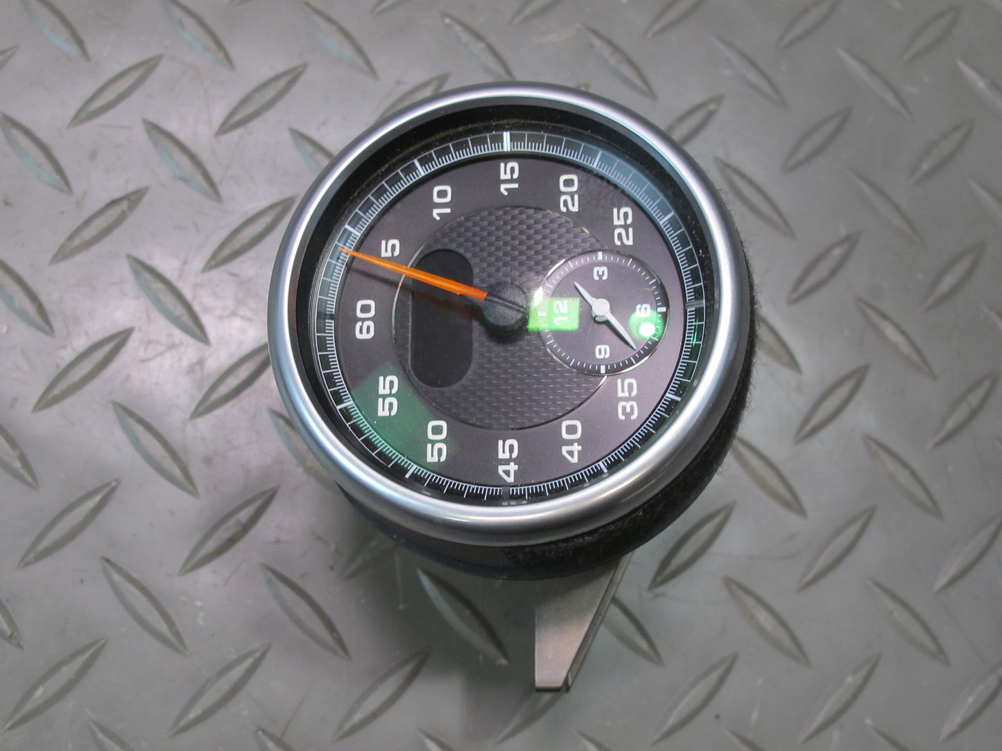 2011-2014 Porsche Cayenne 958 Center Dashboard Chrono Clock 7P5919203A