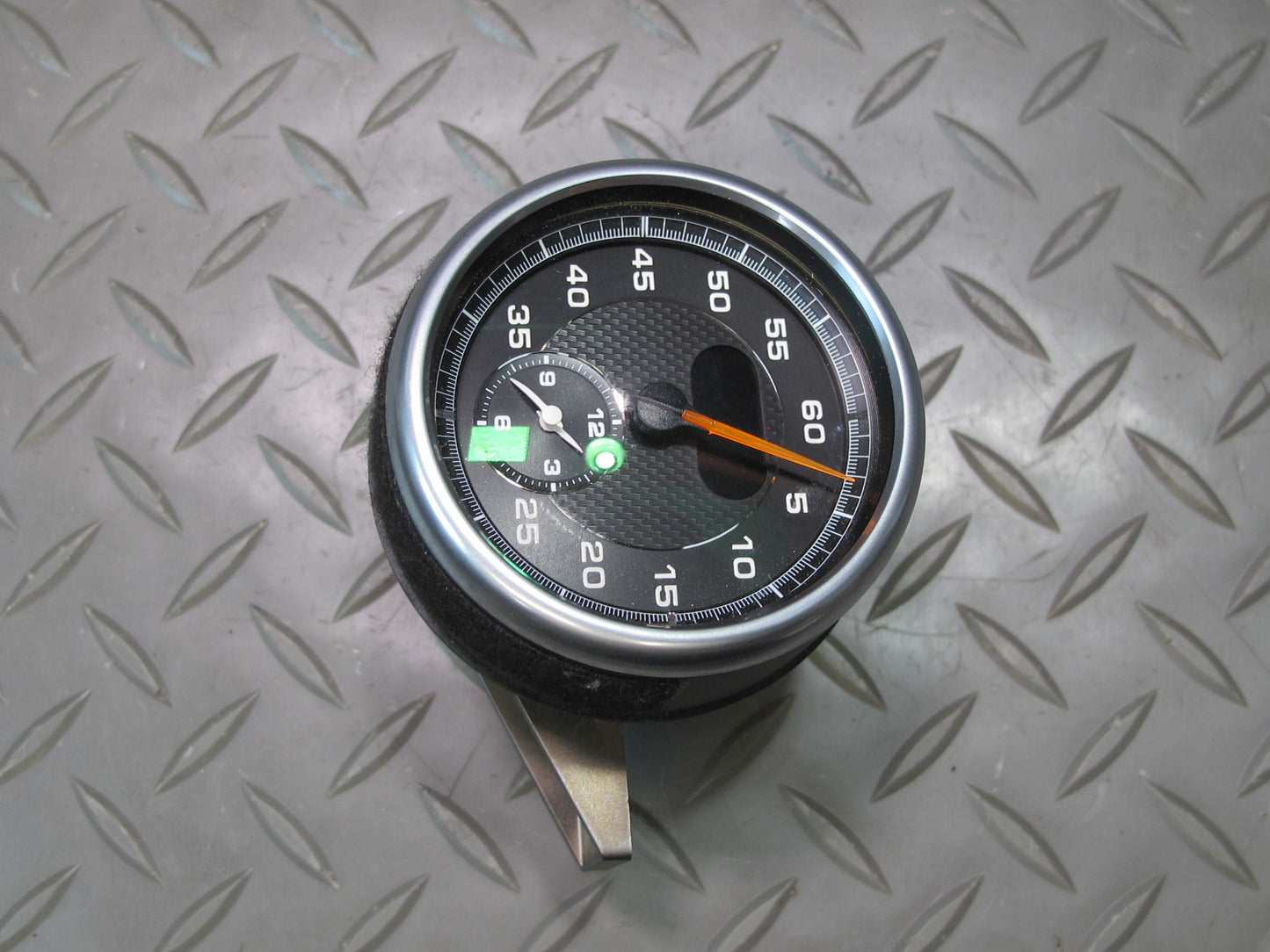 2011-2014 Porsche Cayenne 958 Center Dashboard Chrono Clock 7P5919203A