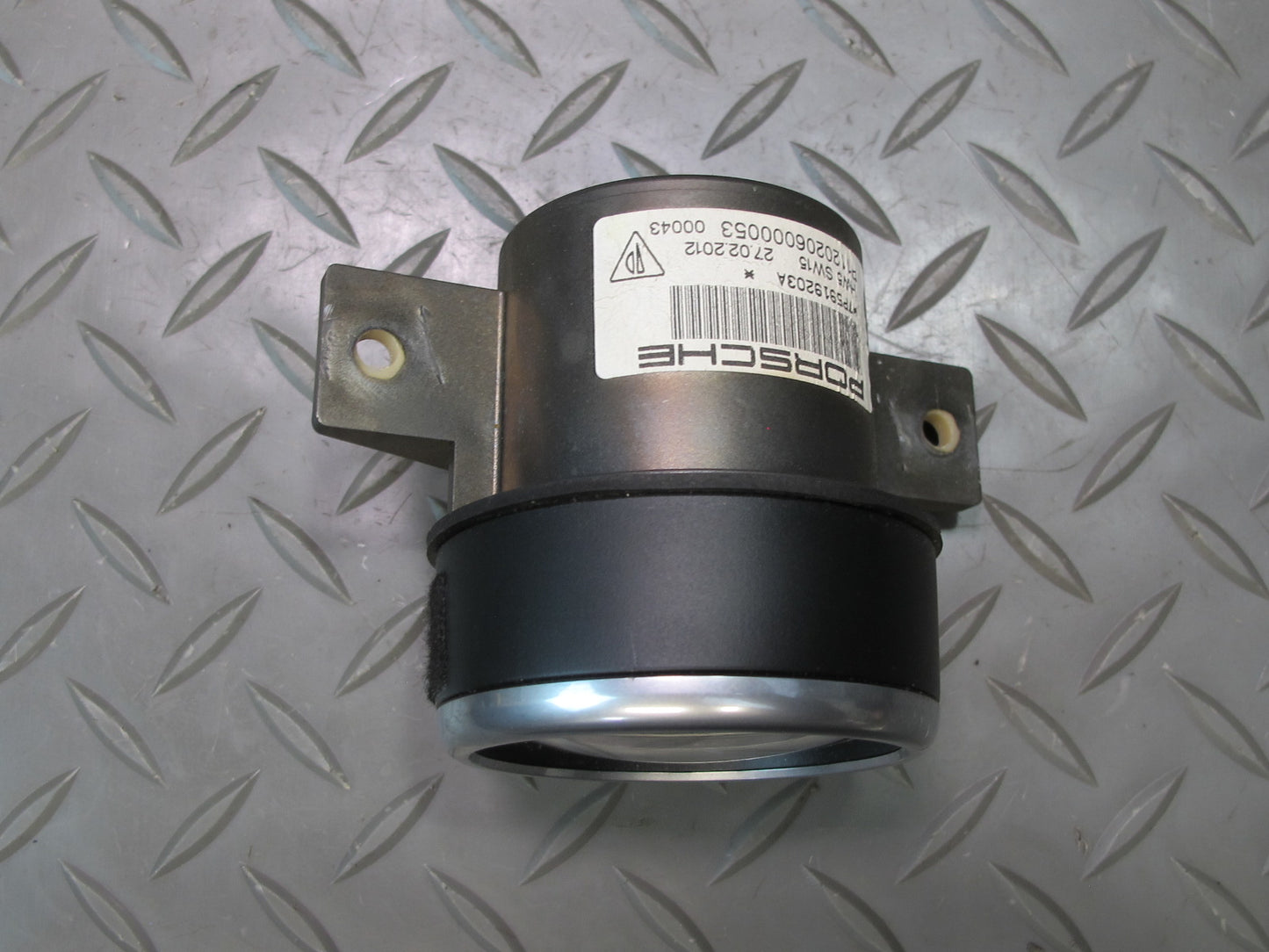 2011-2014 Porsche Cayenne 958 Center Dashboard Chrono Clock 7P5919203A