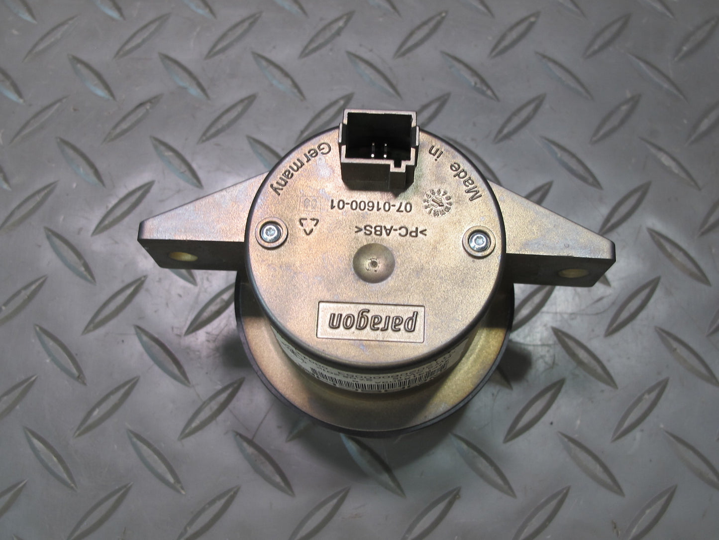 2011-2014 Porsche Cayenne 958 Center Dashboard Chrono Clock 7P5919203A