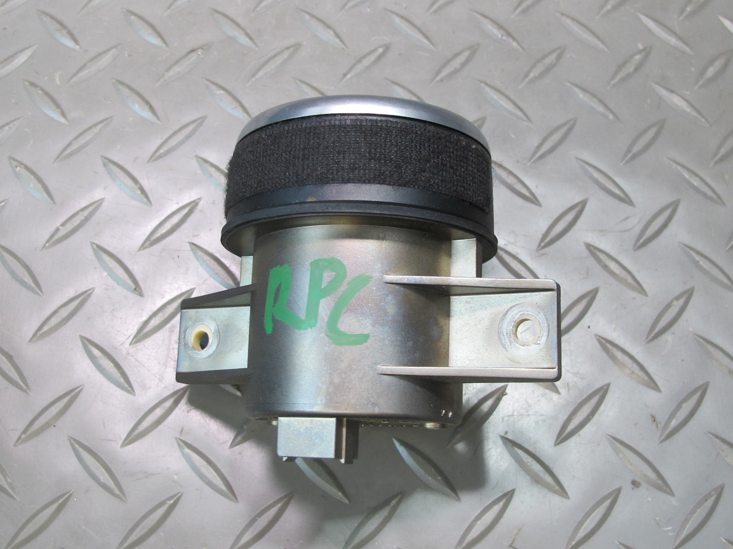 2011-2014 Porsche Cayenne 958 Center Dashboard Chrono Clock 7P5919203A