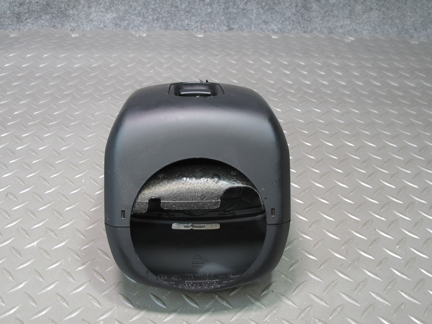 2011-2018 Porsche Cayenne 958 Upper & Lower Steering Column Cover Trim Panel