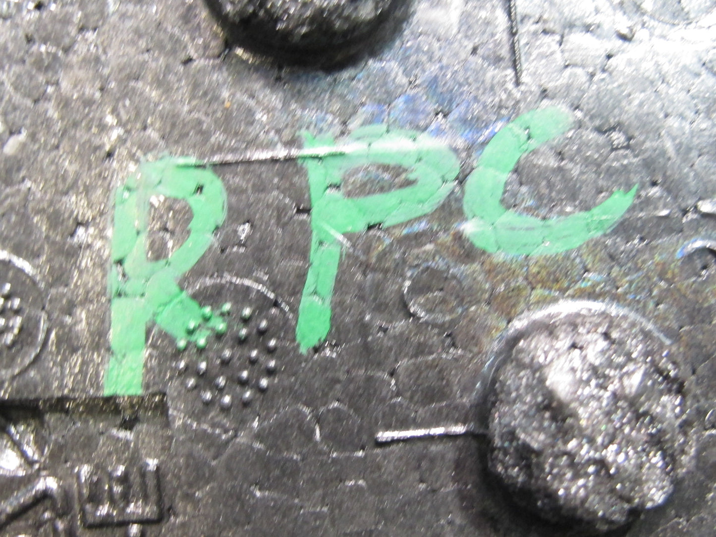 2011-2018 Porsche Cayenne 958 Upper & Lower Steering Column Cover Trim Panel