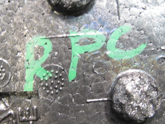 2011-2018 Porsche Cayenne 958 Upper & Lower Steering Column Cover Trim Panel