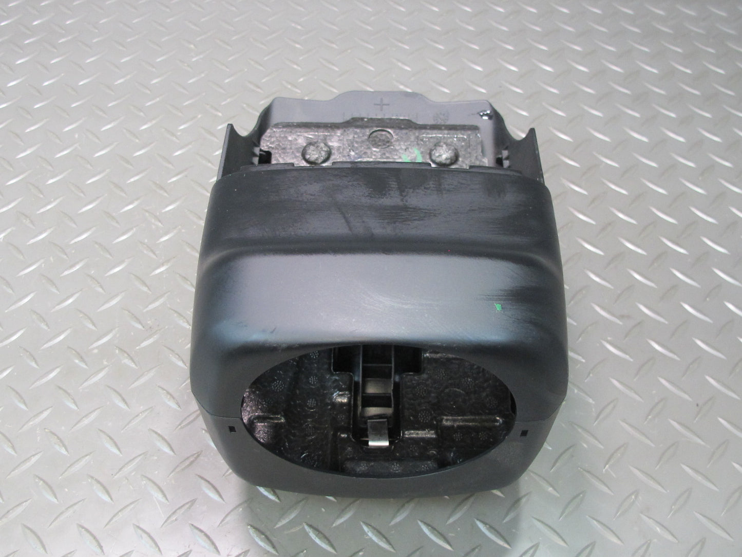 2011-2018 Porsche Cayenne 958 Upper & Lower Steering Column Cover Trim Panel