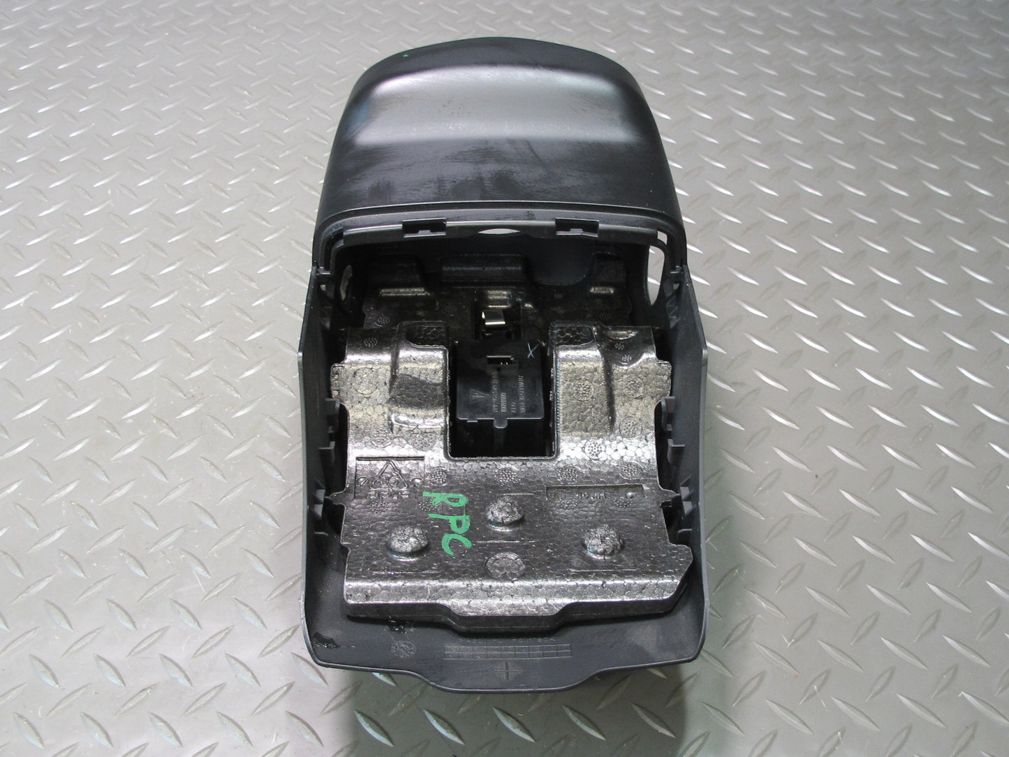 2011-2018 Porsche Cayenne 958 Upper & Lower Steering Column Cover Trim Panel