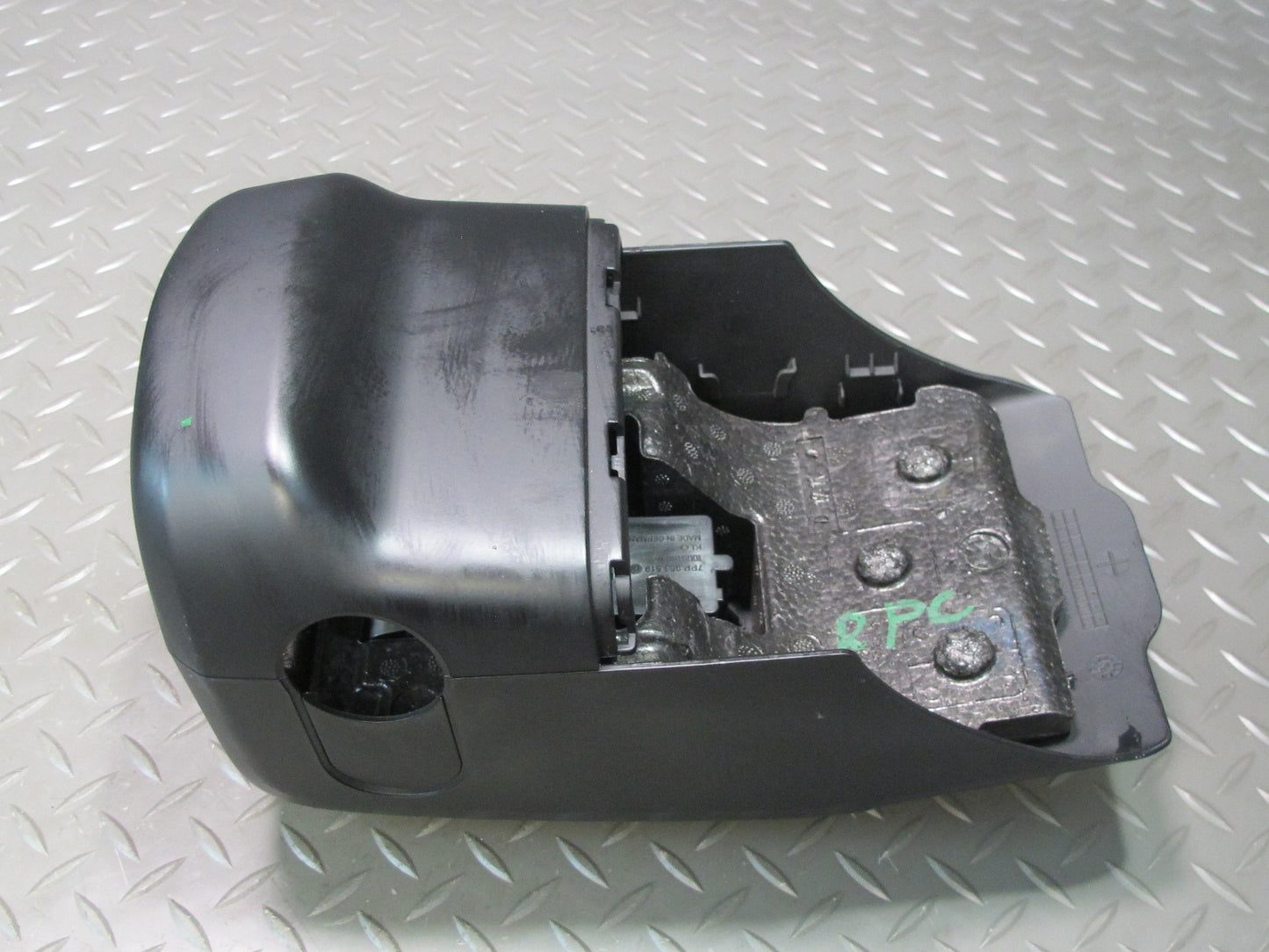 2011-2018 Porsche Cayenne 958 Upper & Lower Steering Column Cover Trim Panel